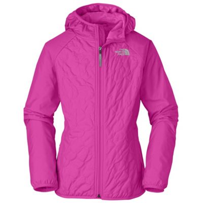 The North Face Girls' Lil' Breeze Wind Jacket