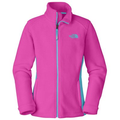 The North Face Girls' Lil' RDT Fleece Jacket