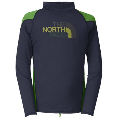 The North Face Boys' LS Acolyte Rash Guard