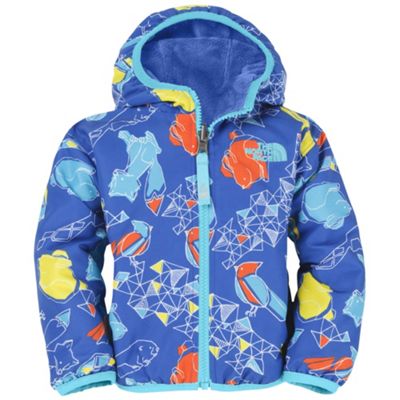 The North Face Infant Reversible Lil' Breeze Wind Jacket