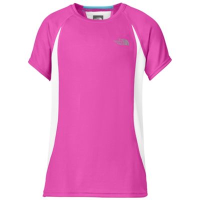 The North Face Girls' Sikayda Performance Tee