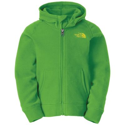 The North Face Toddler Boys' Glacier Full Zip Hoodie