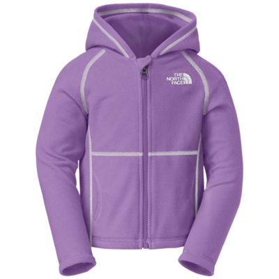The North Face Toddler Girls' Glacier Full Zip Hoodie