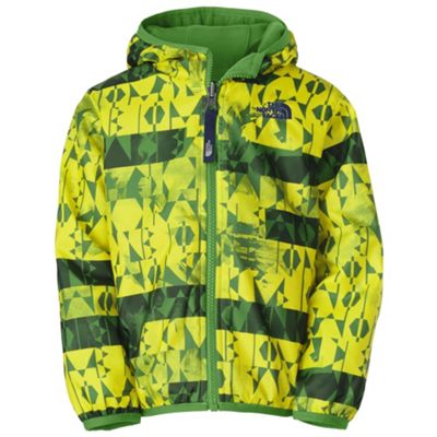 The North Face Toddler Holografix Reversible Wind Jacket