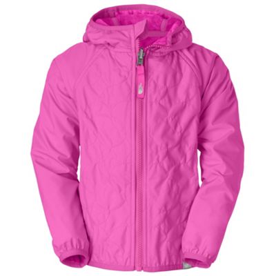 The North Face Toddler Girls' Lil' Breeze Wind Jacket