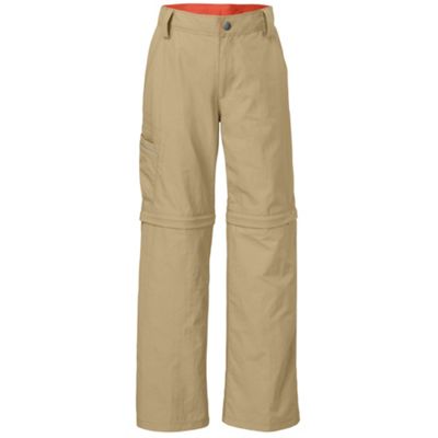 The North Face Boys' Voyance Convertible Pant