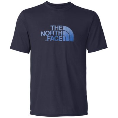The North Face Men's S/S Graphic Reaxion Crew Top