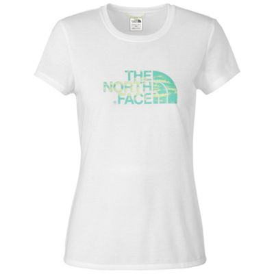 The North Face Women's S/S Reaxion Graphic Tee