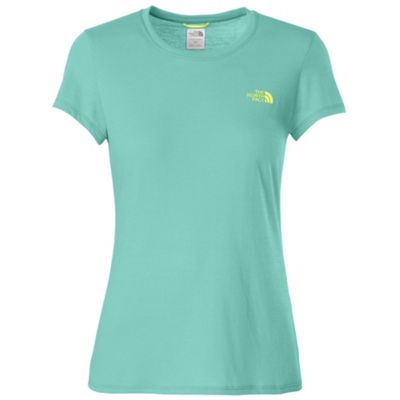 The North Face Women's S/S Reaxion Tee