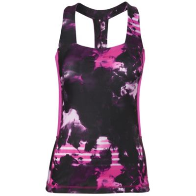 The North Face Women's Tadasana VPR Printed Sport Tank