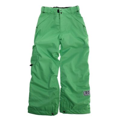 Ride Charger Snowboard Pants - Kid's