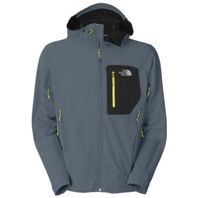 The North Face Men's Alpine Project Soft Shell Jacket