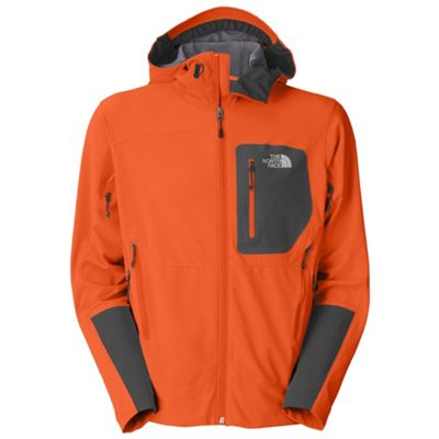 The North Face Men's Alpine Project Soft Shell Jacket