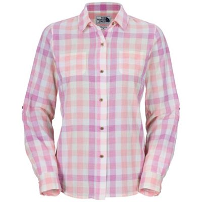 The North Face Women's L/S Lost Lakes Shirt