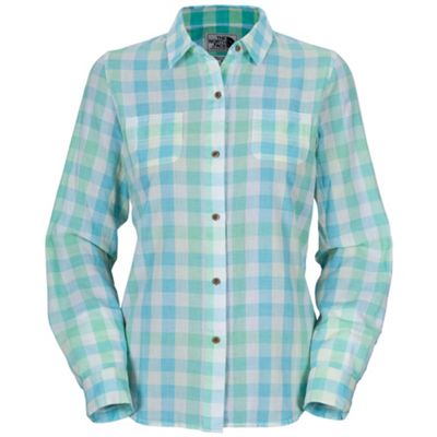 The North Face Women's L/S Lost Lakes Shirt
