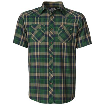 The North Face Men's S/S Pahnee Shirt