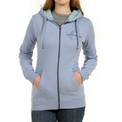 Moosejaw Women's Verona Sherpa Zip Hoody