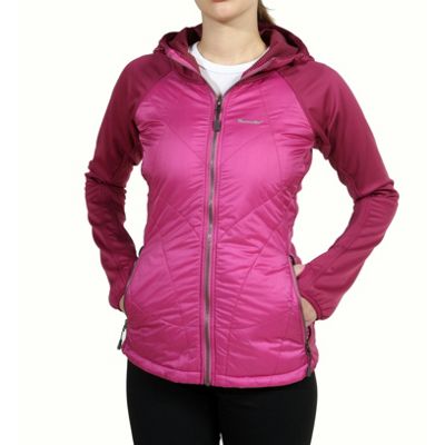 Moosejaw Women's Danielle Schaffer Hybrid Jacket