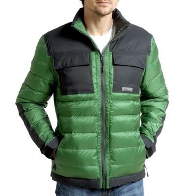 Moosejaw Men's David Strawser Down Jacket