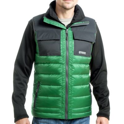 Moosejaw Men's Eddie MX813 Down Vest