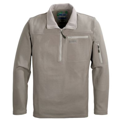 Moosejaw Men's Jason Mowery 1/4 Zip Fleece Jacket