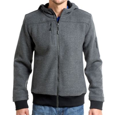 Moosejaw Men's Lieutenant Z's Gentleman's Wool Jacket