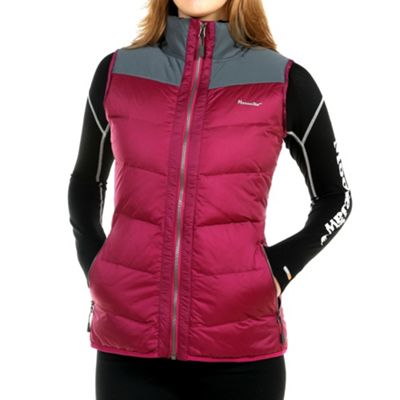 Moosejaw Women's The Tracy T-Roc Down Vest