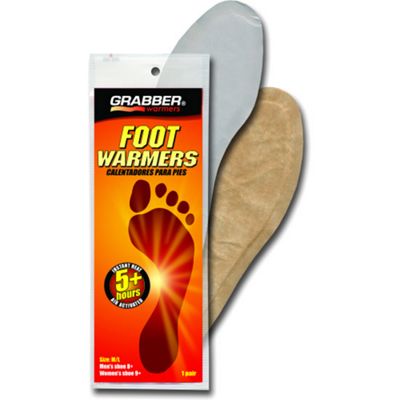 Grabber Foot Warmer