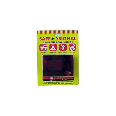 MPI Safe Signal Mirror