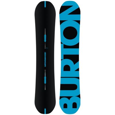 Burton Mystery Snowboard 158 - Men's