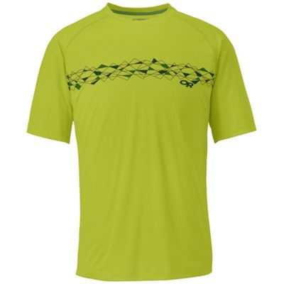 Outdoor Research Men's Echo Graphic SS Tee