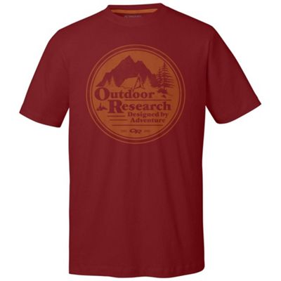 Outdoor Research Men's Vintage Camp Tech Tee