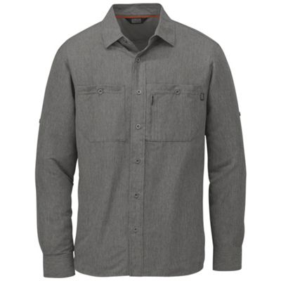 Outdoor Research Men's Wayward LS Shirt