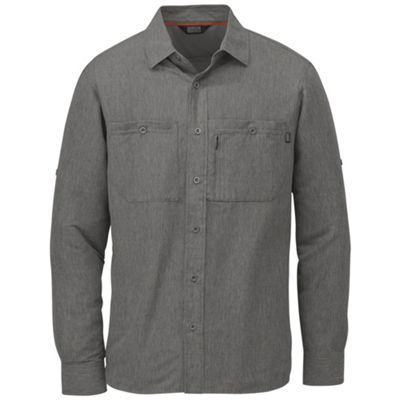 Outdoor Research Men's Wayward Sentinel LS Shirt