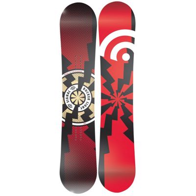 Signal Rocker Light Snowboard 150 - Men's