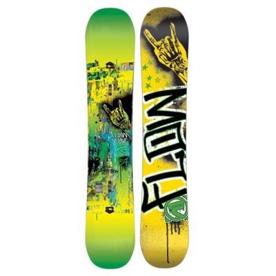 Flow Verve Snowboard 154 - Men's