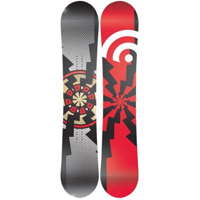 Signal Rocker Snowboard 154 - Men's