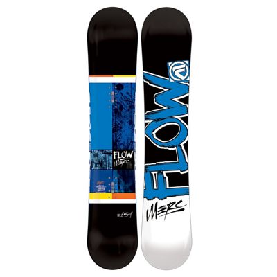 Flow Merc Wide Snowboard 156 - Men's