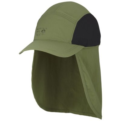 Mountain Hardwear Cooling Ravi Flap Cap