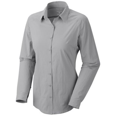 Mountain Hardwear Women's Coralake Supreme LS Shirt