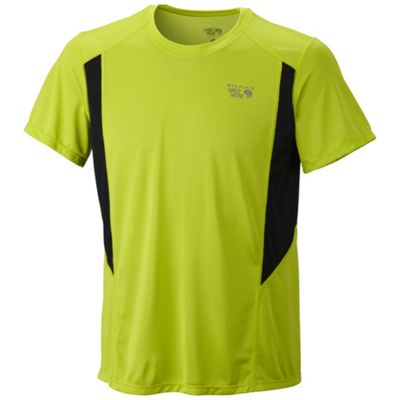 Mountain Hardwear Men's Double Wicked SS T