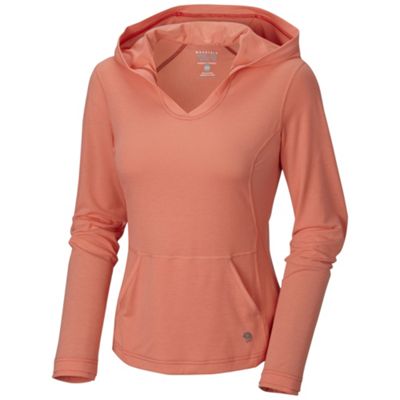 Mountain Hardwear Women's Dryhiker LS T