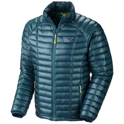 Mountain Hardwear Men's Ghost Whisperer Down Jacket