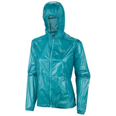Mountain Hardwear Women's Ghost Whisper Hooded FZ