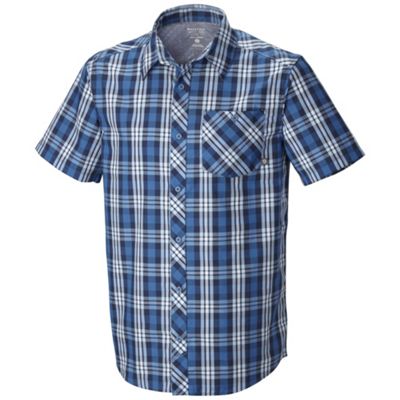 Mountain Hardwear Men's Hibbard SS Shirt
