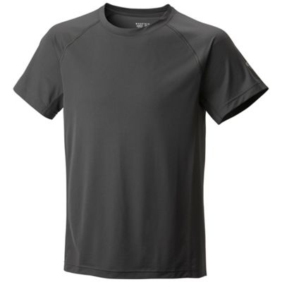 Mountain Hardwear Men's Justo Trek SS T