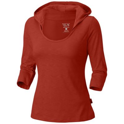 Mountain Hardwear Lochvale Slub LS Hoody