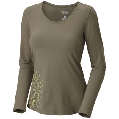 Mountain Hardwear Lhasa L/S T