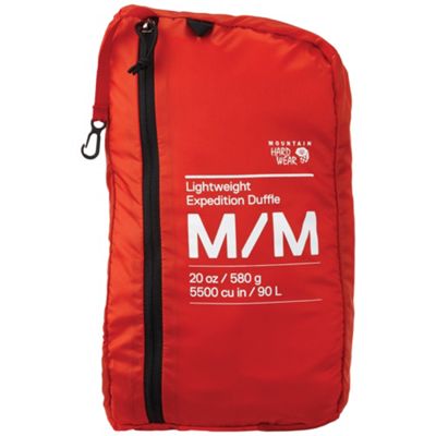 Mountain Hardwear Lightweight Expedition Duffel