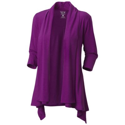 Mountain Hardwear Women's Lucania Wrap Top